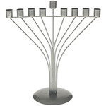 Menorah, String Style, Chabad/Rambam Design