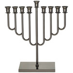 Menorah, Oxide Finish