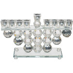 Crystal Menorah