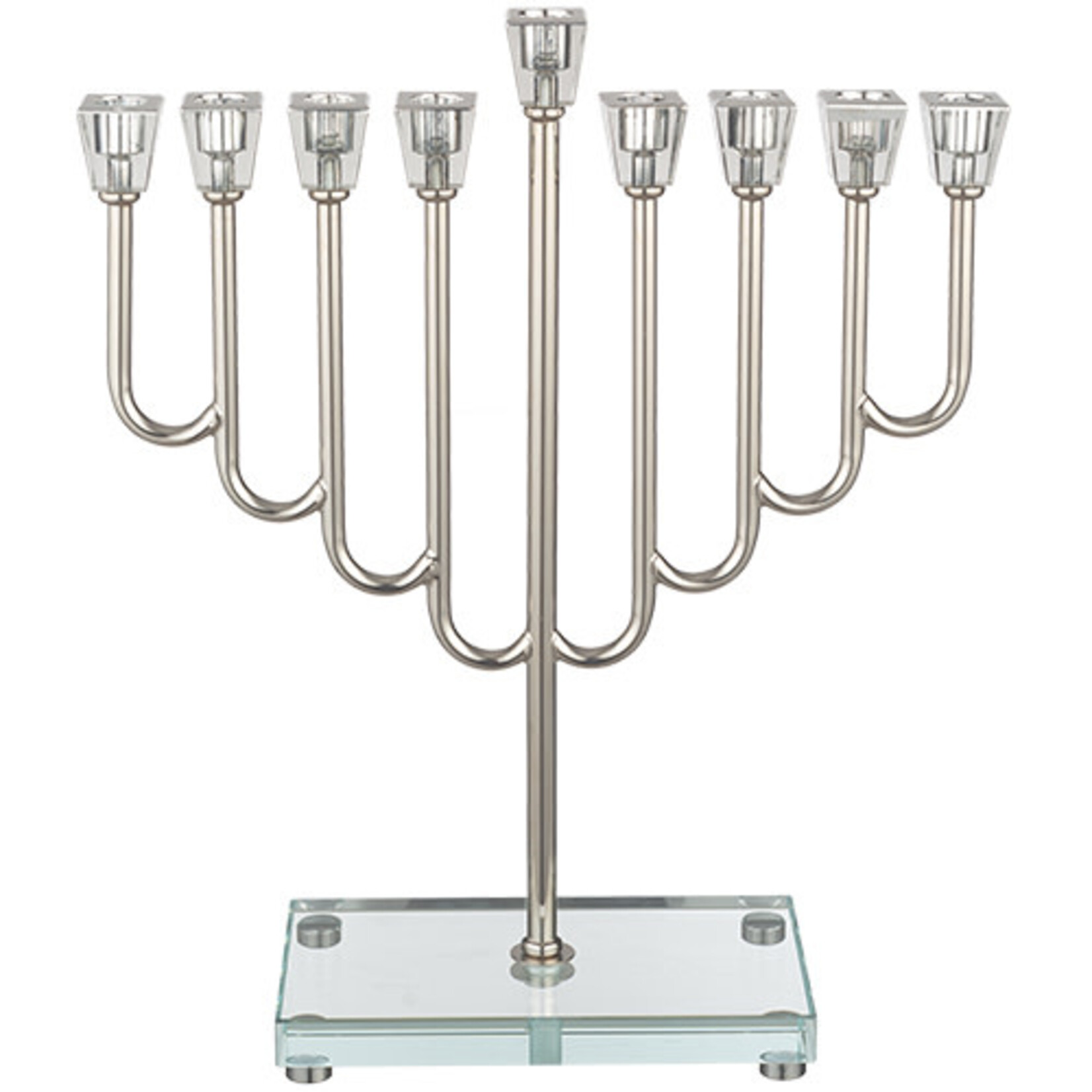 Menorah, Nickel