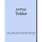 Maftir & Haftarah Booklet, Toldot