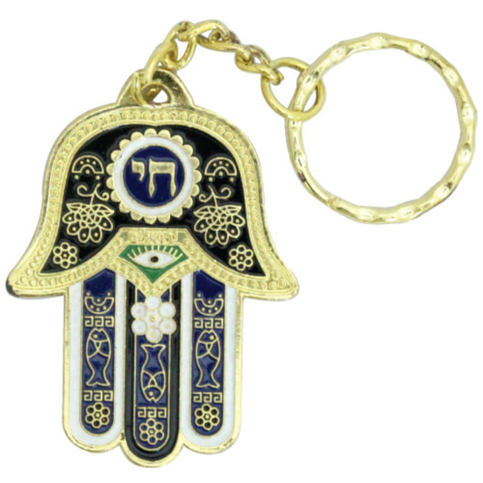 Keychain ''Chai'', 6cm