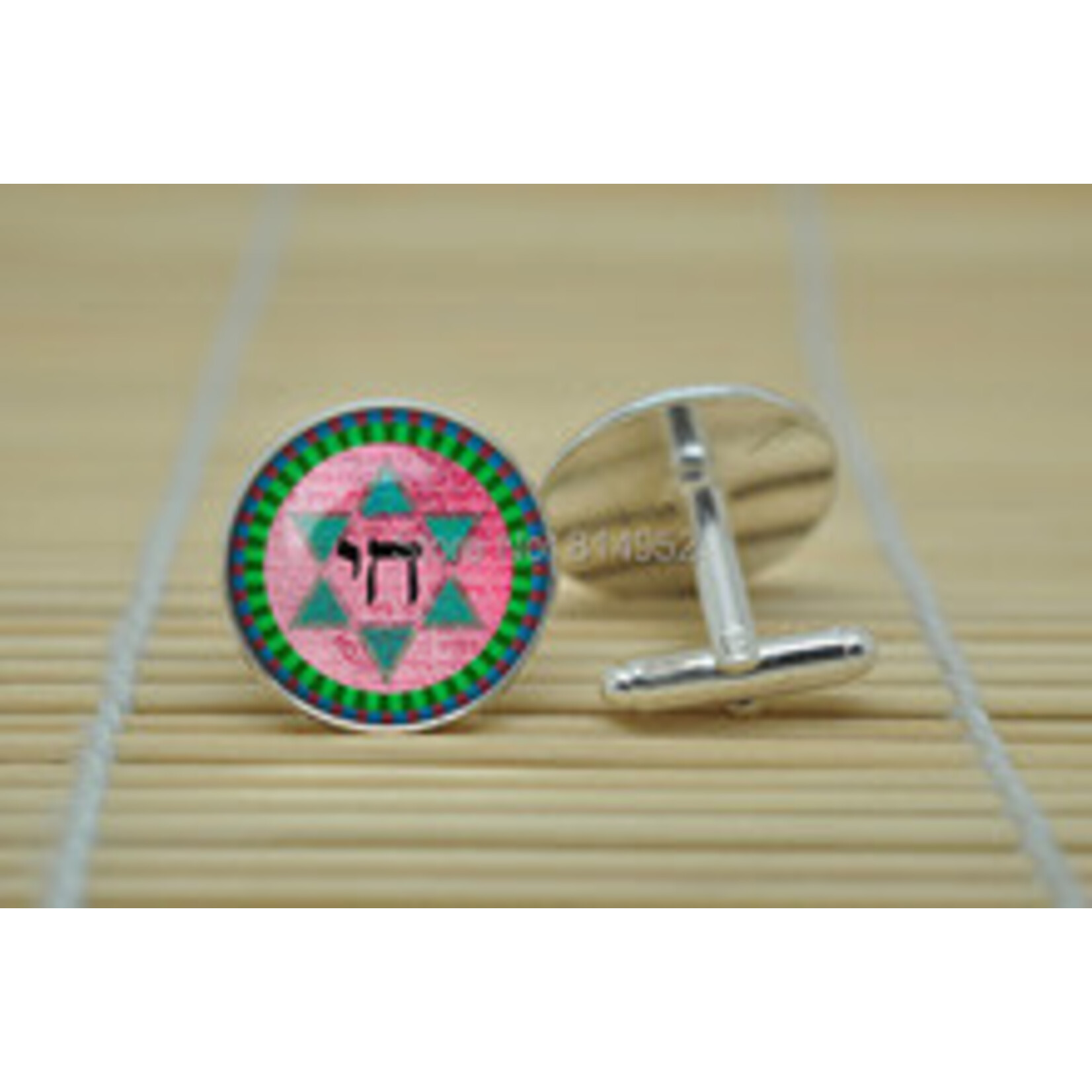 Chai Cufflinks