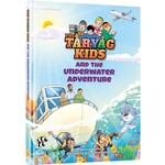 The Taryag Kids and the Underwater Adventure