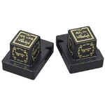 Plastic Tefillin Cases, Size 42 Left