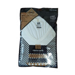 100% Wool Undershirt Arbah Kanfot (Tzitzit), Thick Handmade Ashkenazi, Adult XX-Large