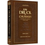 Rav Druck on Chumash - Bereshit