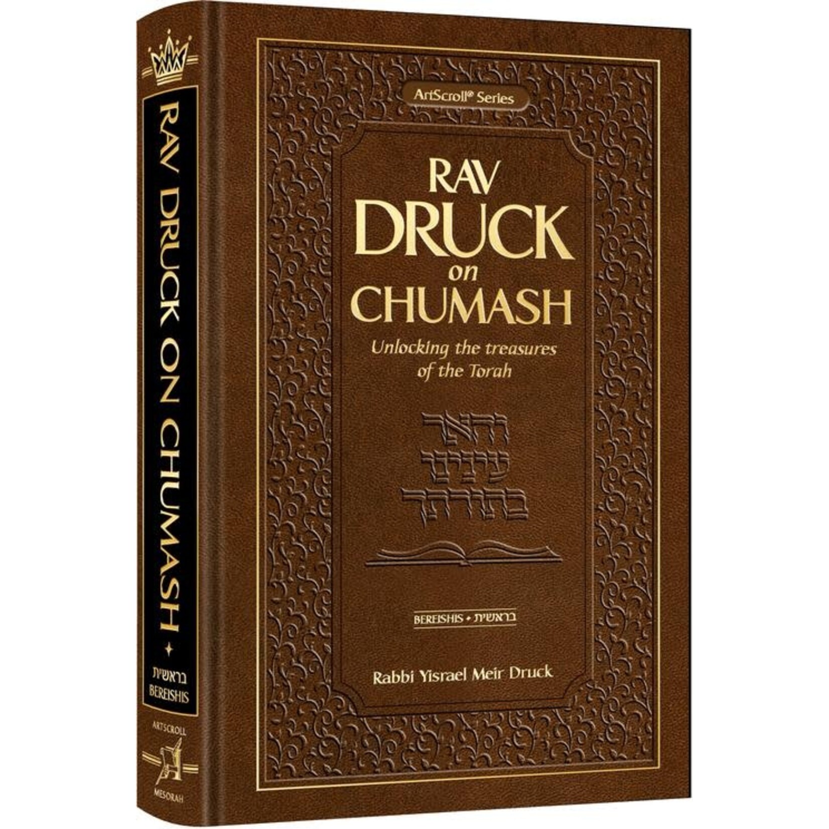 Rav Druck on Chumash - Bereshit
