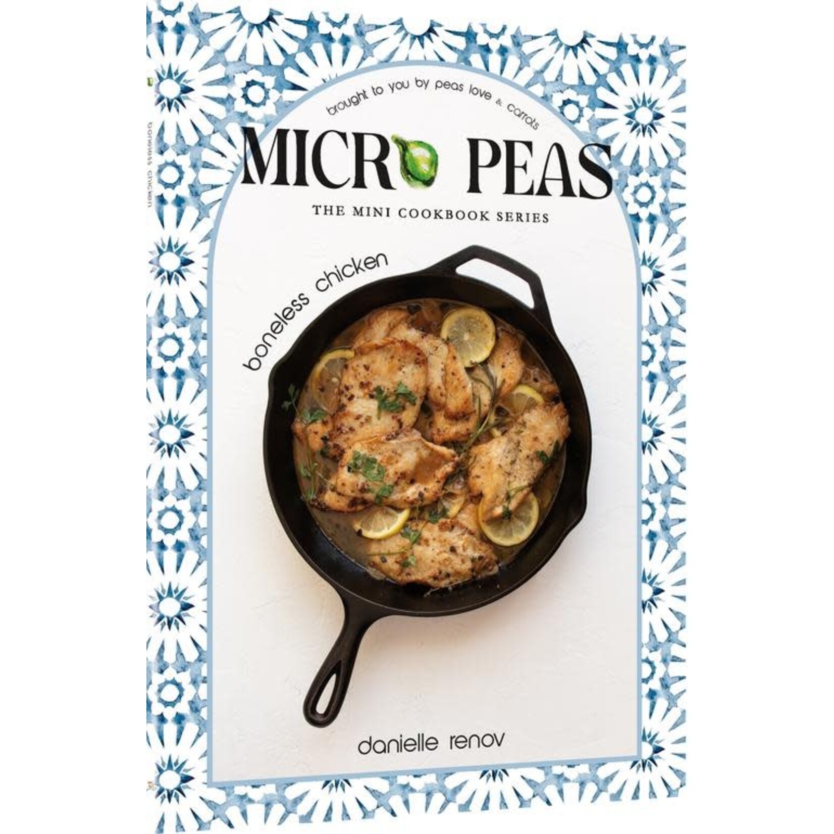 Micro Peas - Boneless Chicken