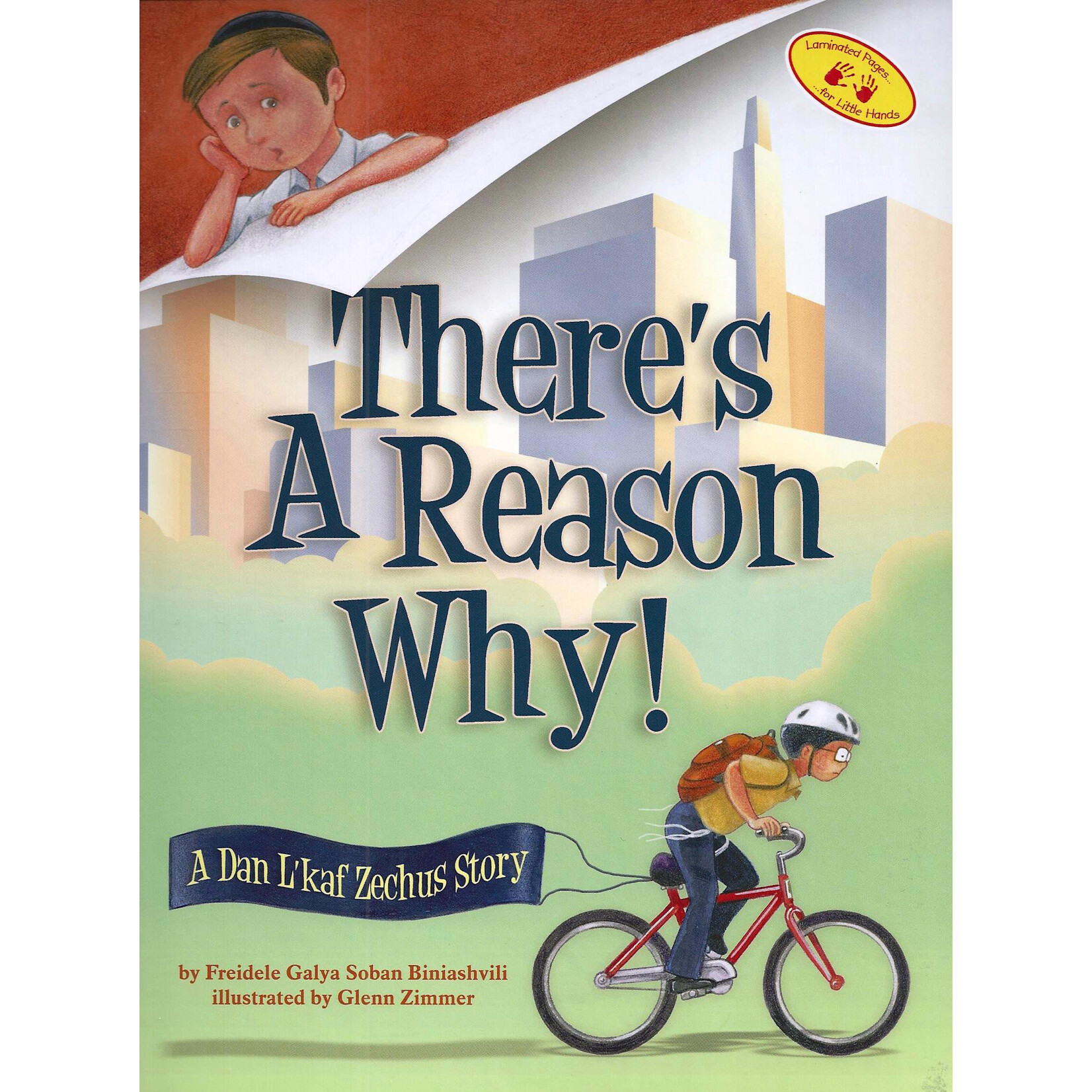 There's a Reason Why