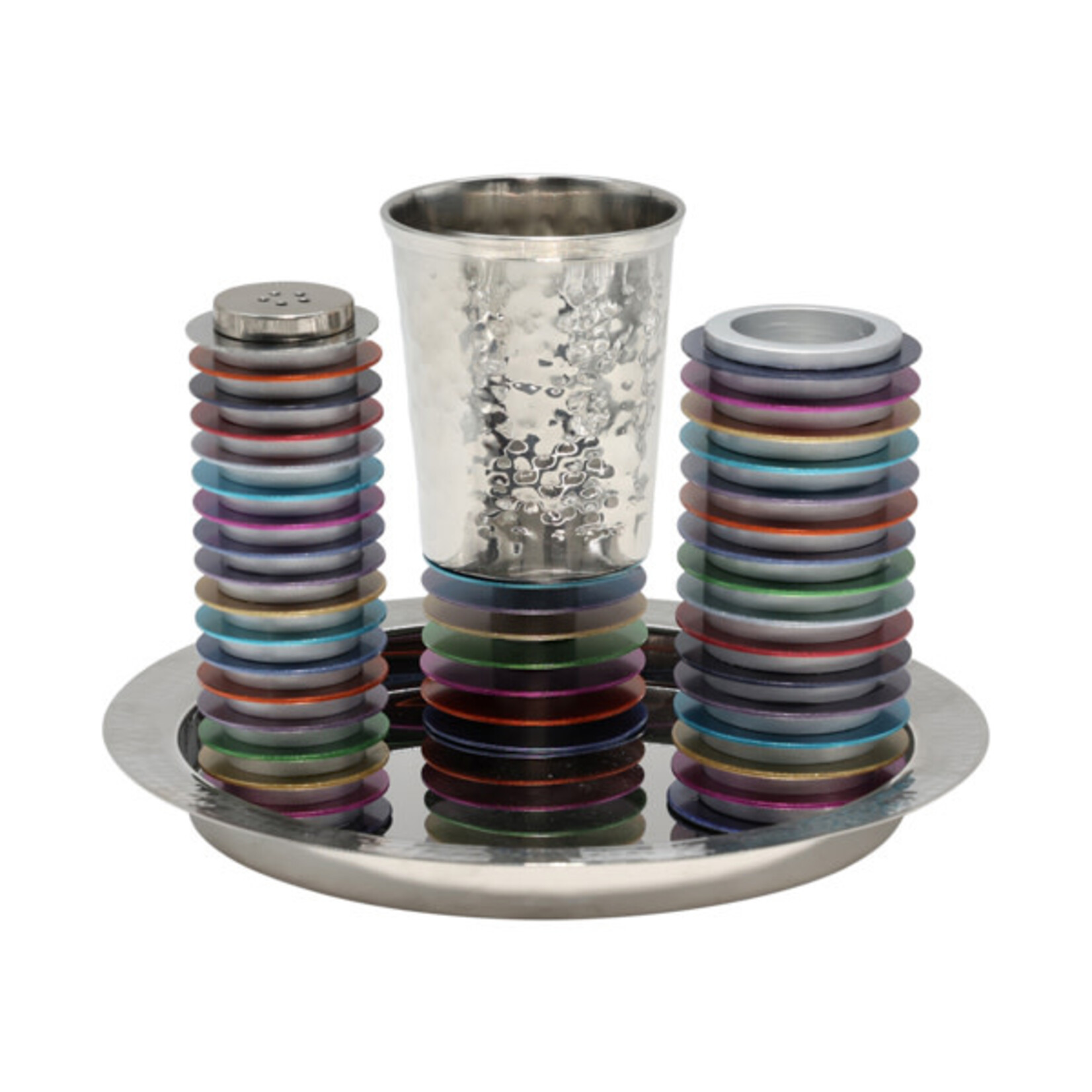 Havdallah Set, Modern, Multicolour