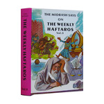 The Midrash Says on the Weekly Haftaros - Vayikra