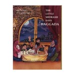 The Little Midrash Says Haggadah