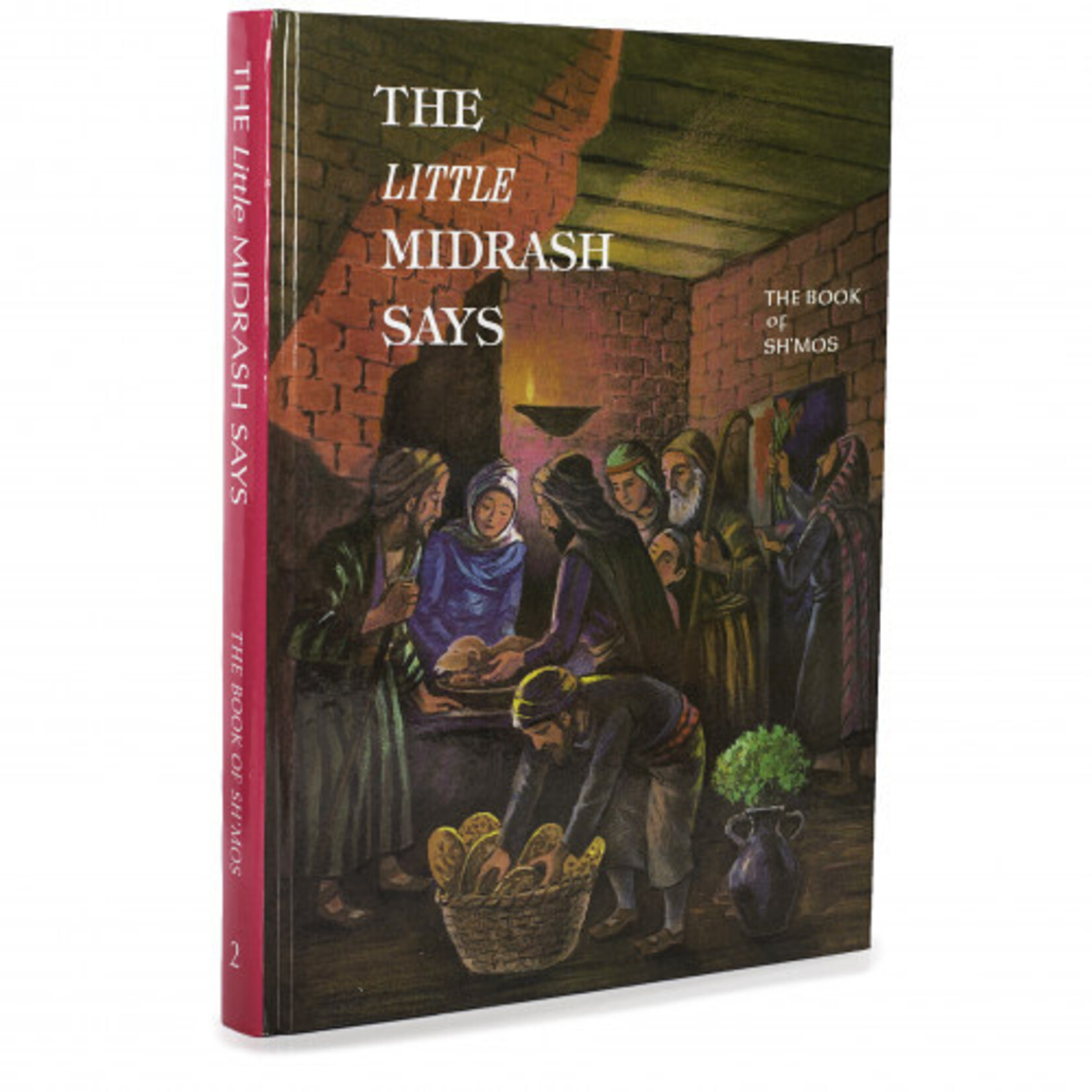 The Little Midrash Says - Shemos