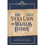 Vilna Gaon on Megillas Esther