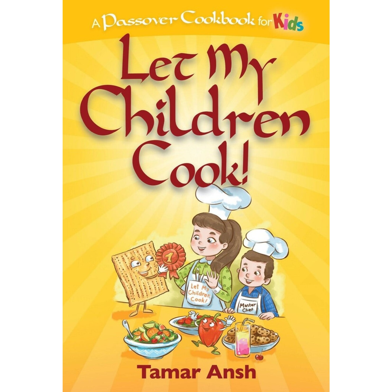 Let My Children Cook!