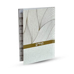 Tehillim, Paperback, Gold Design