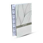 Tehillim, Paperback, Silver Design