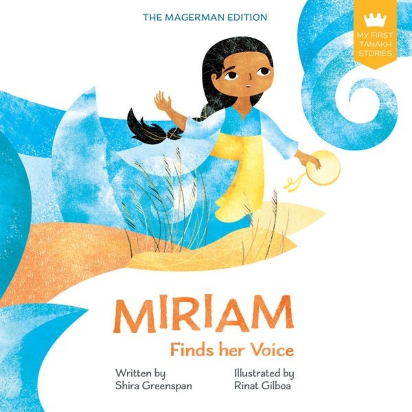 My First Tanakh Stories - Miriam