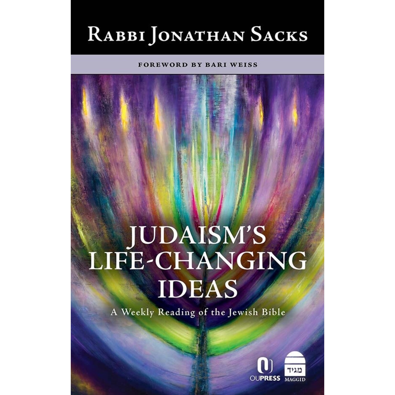 Judaism's Life Changing Ideas