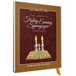 Complete Friday Evening Synagogue Companion