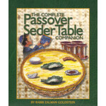 Complete Passover Seder Table Companion