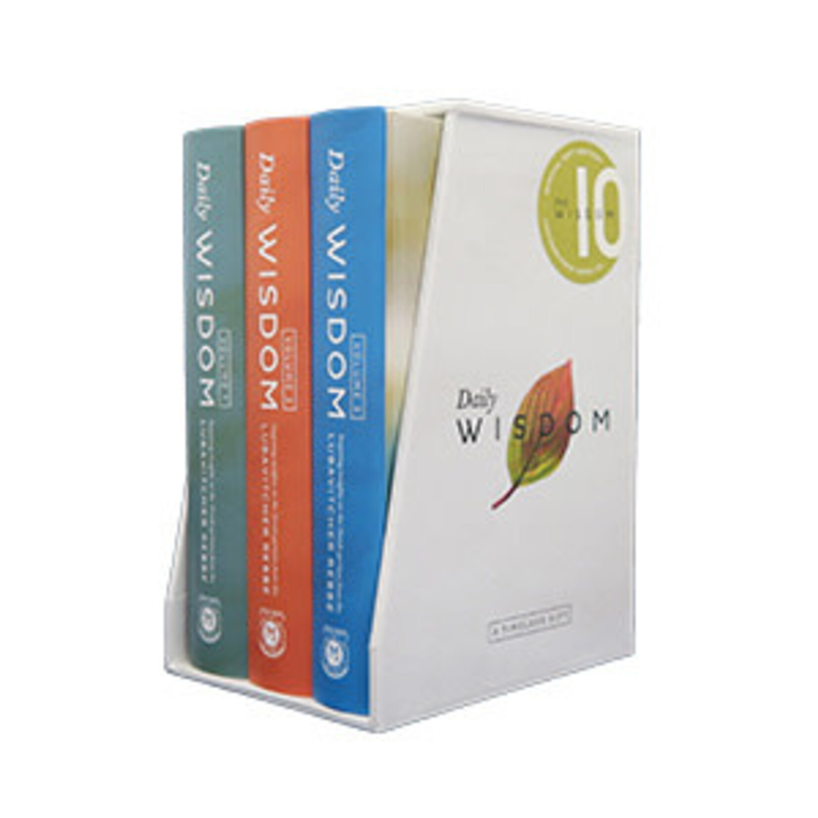 Daily Wisdom 3 Volume Slipcased Set - Compact Edition