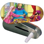 Aluminum Gragger, Queen Esther Design