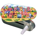 Aluminum Gragger, Jerusalem Design