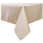 Tablecloth, Jacquard, ''Drench Gold''