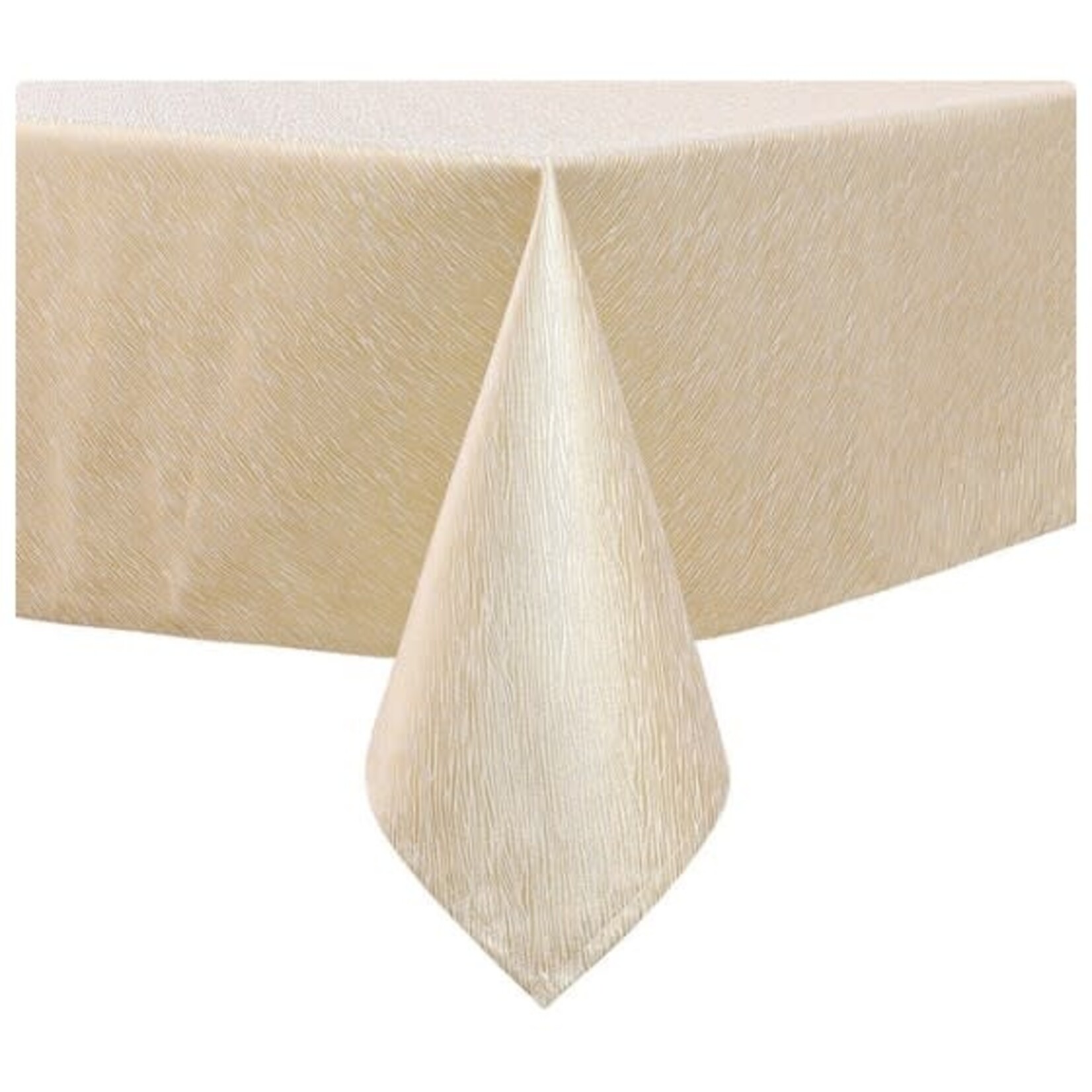 Tablecloth, Jacquard, ''Avalon Gold''