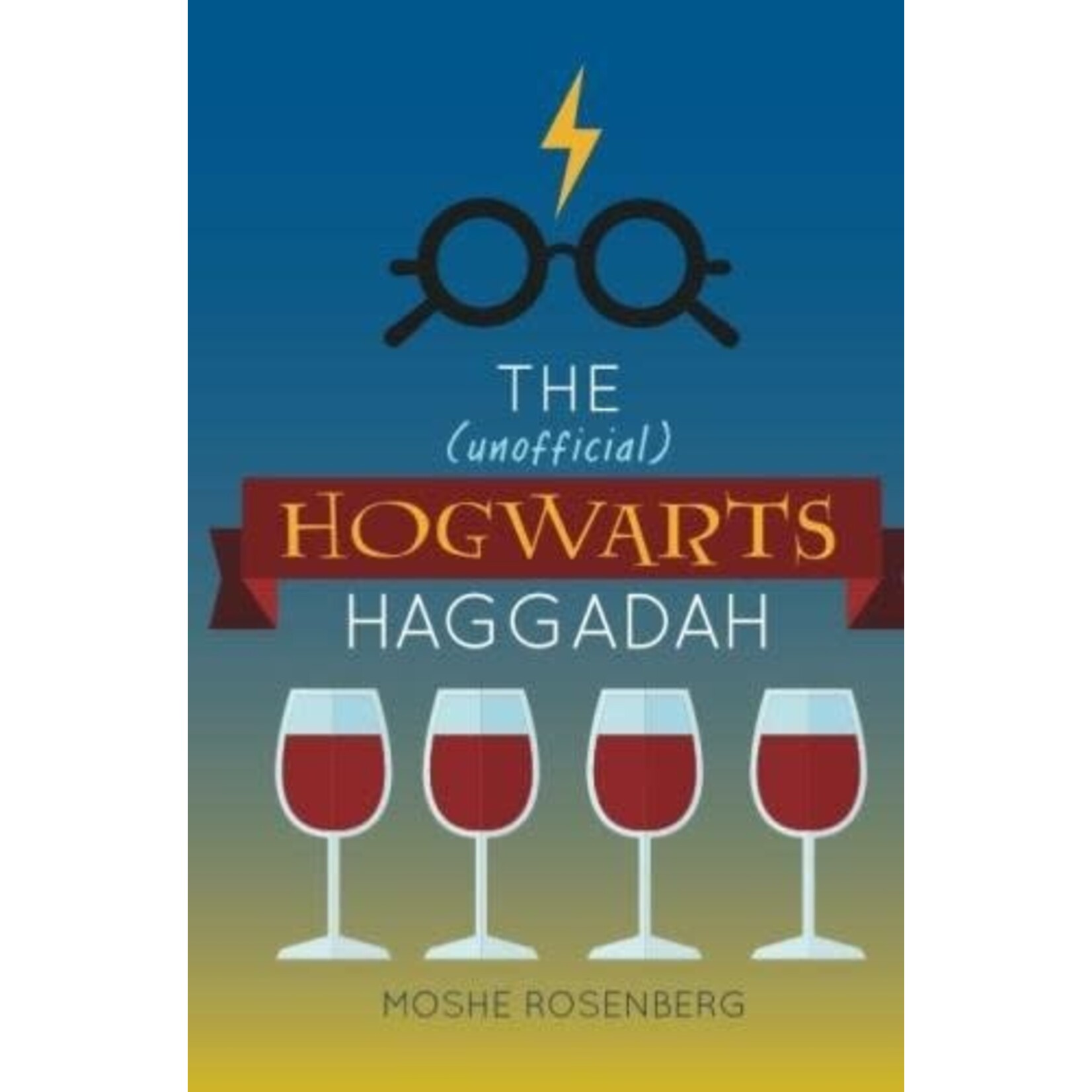 The (Unofficial) Hogwarts Haggadah, Hardcover