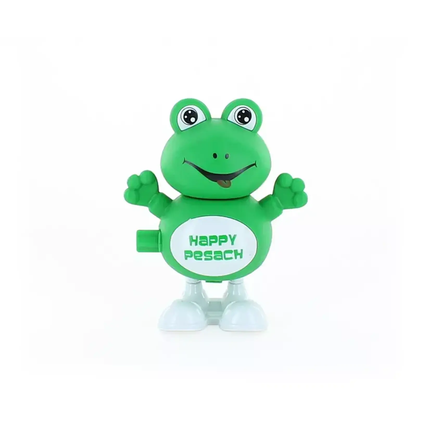 Wind-Up Frog