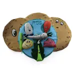 Plush Seder Plate