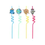 Passover Straws, 4-Pack