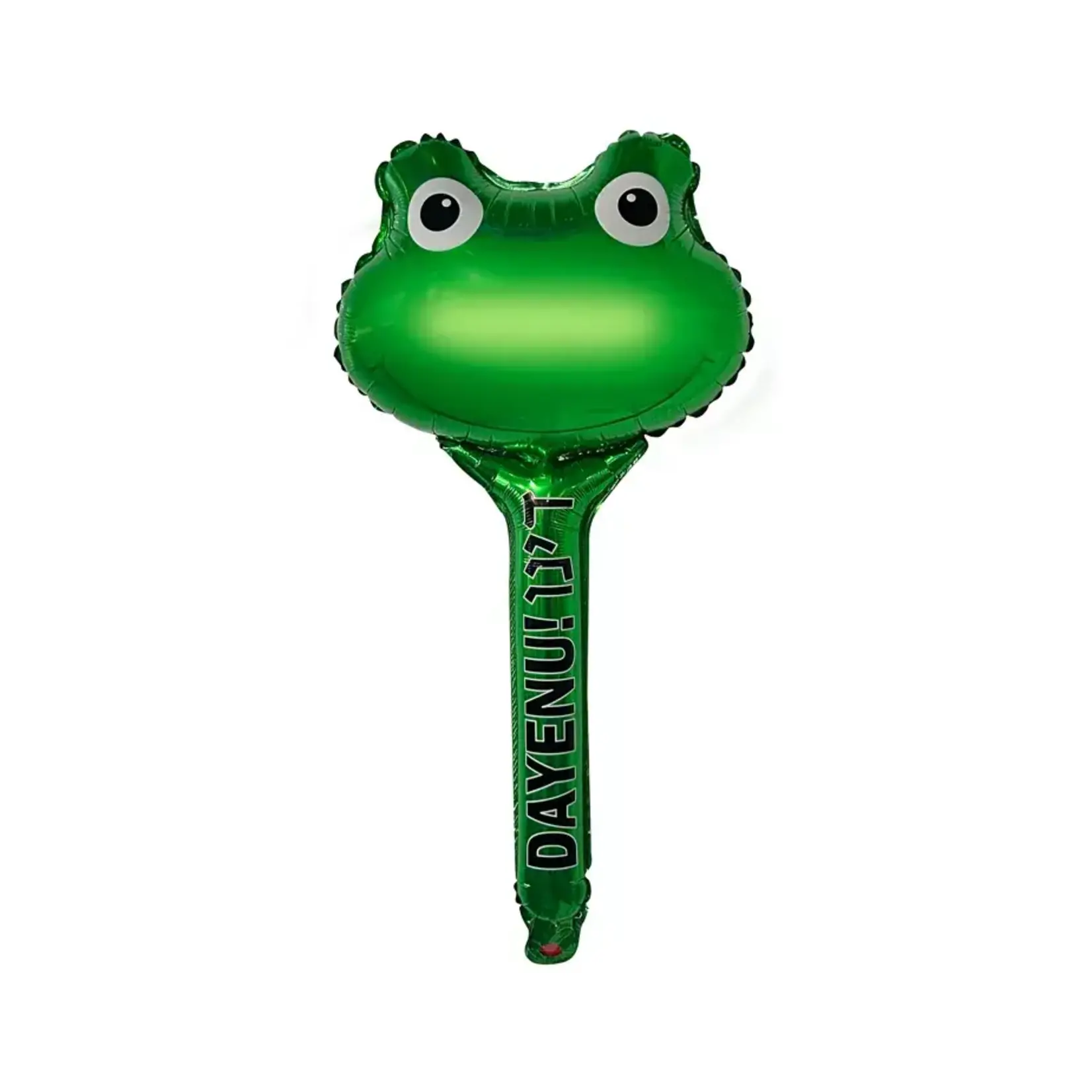 Passover Inflatable Frog Balloon