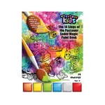 14 Steps of the Seder Magic Paint Book