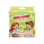 'Blow Froggy Blow'' Passover Game
