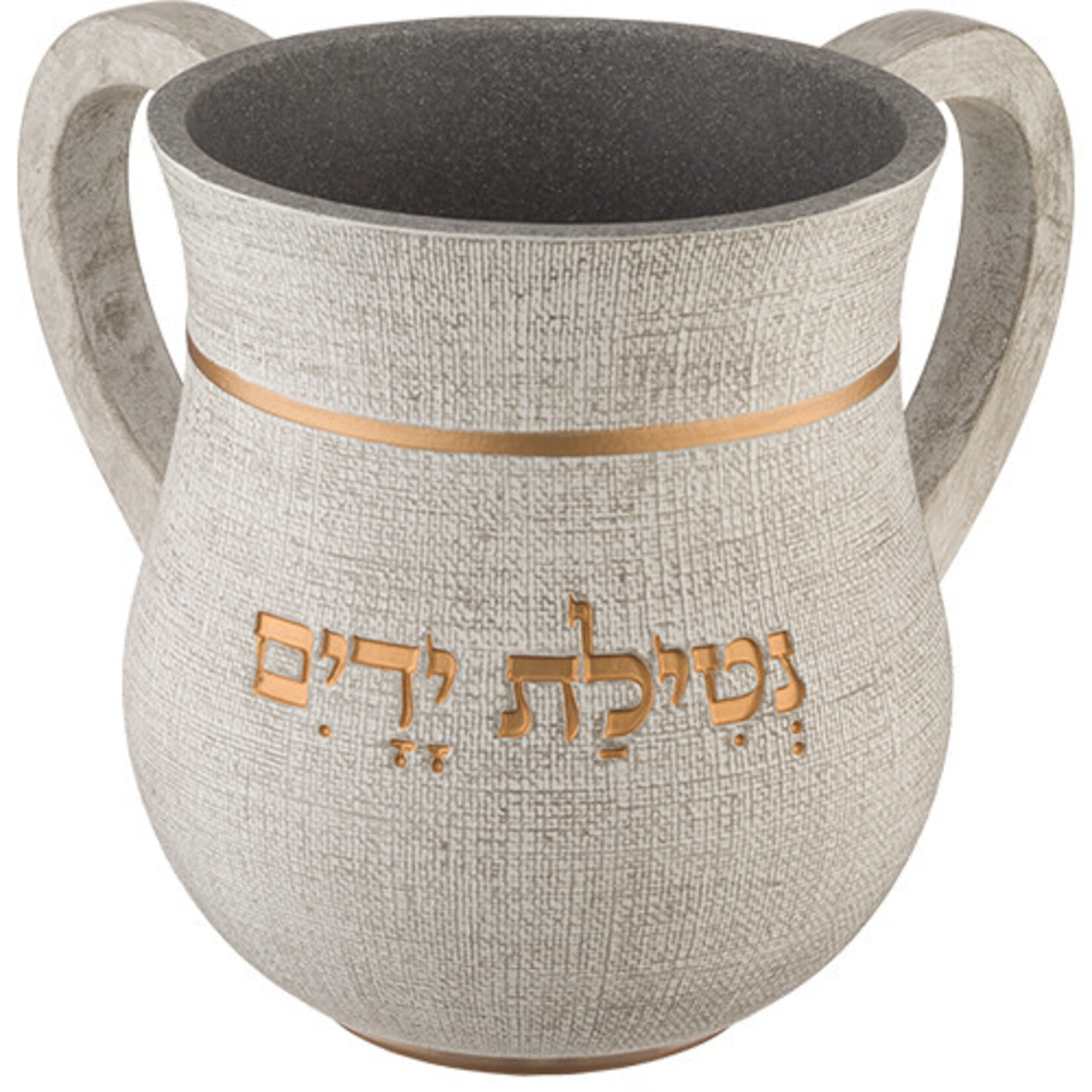 Washing Cup - Linen
