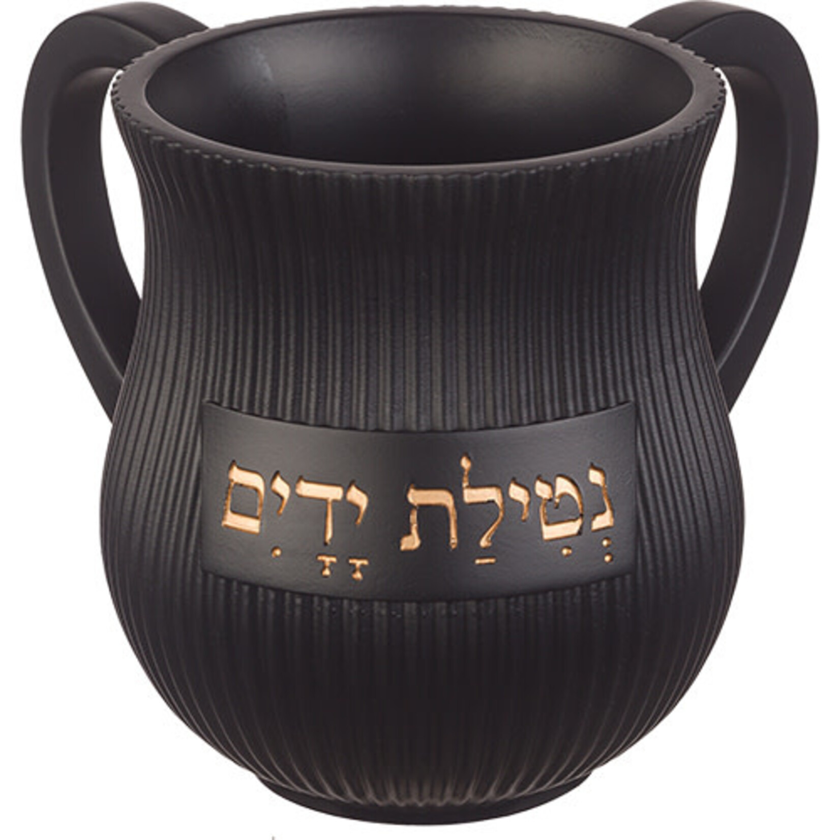 Washing Cup - Black