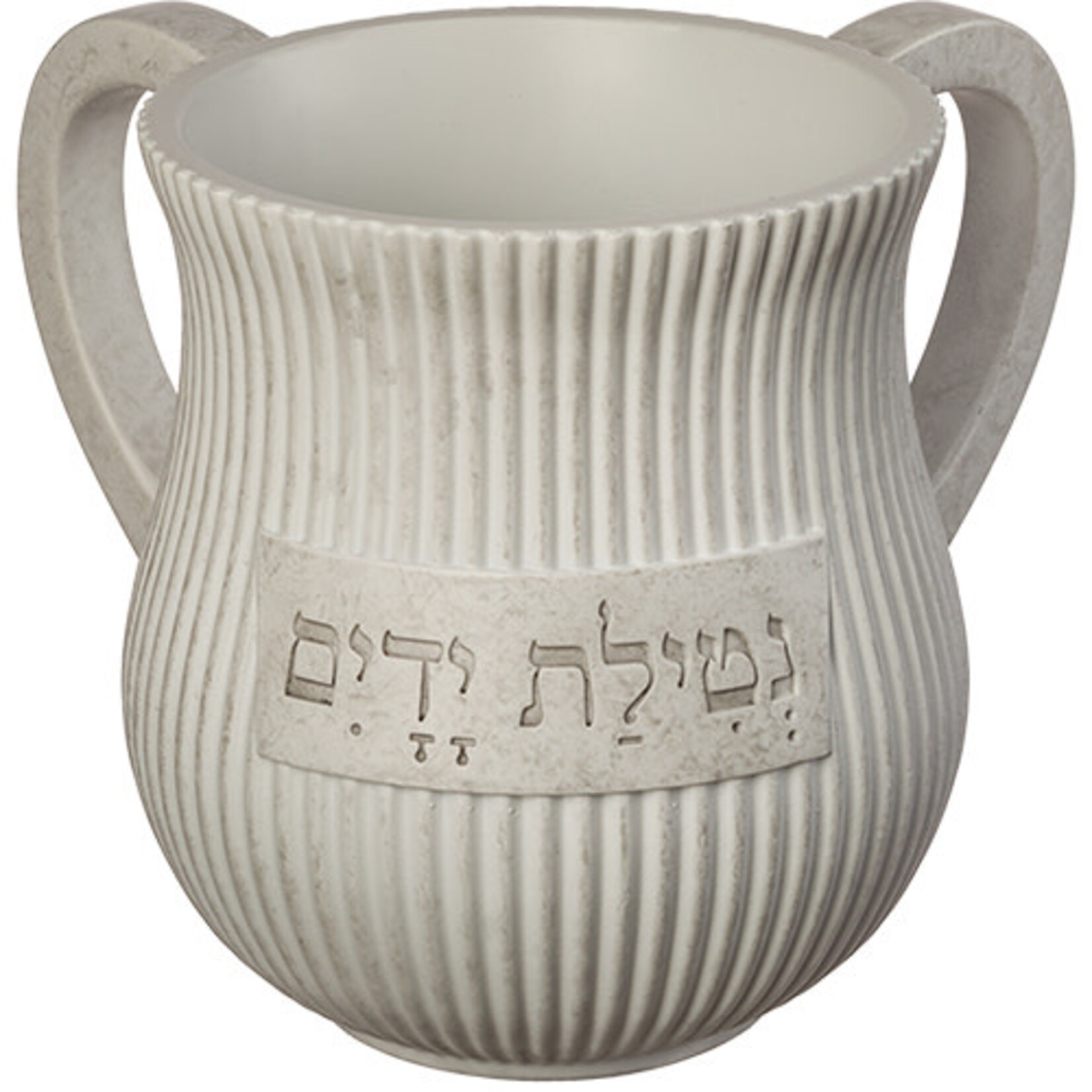 Washing Cup - White