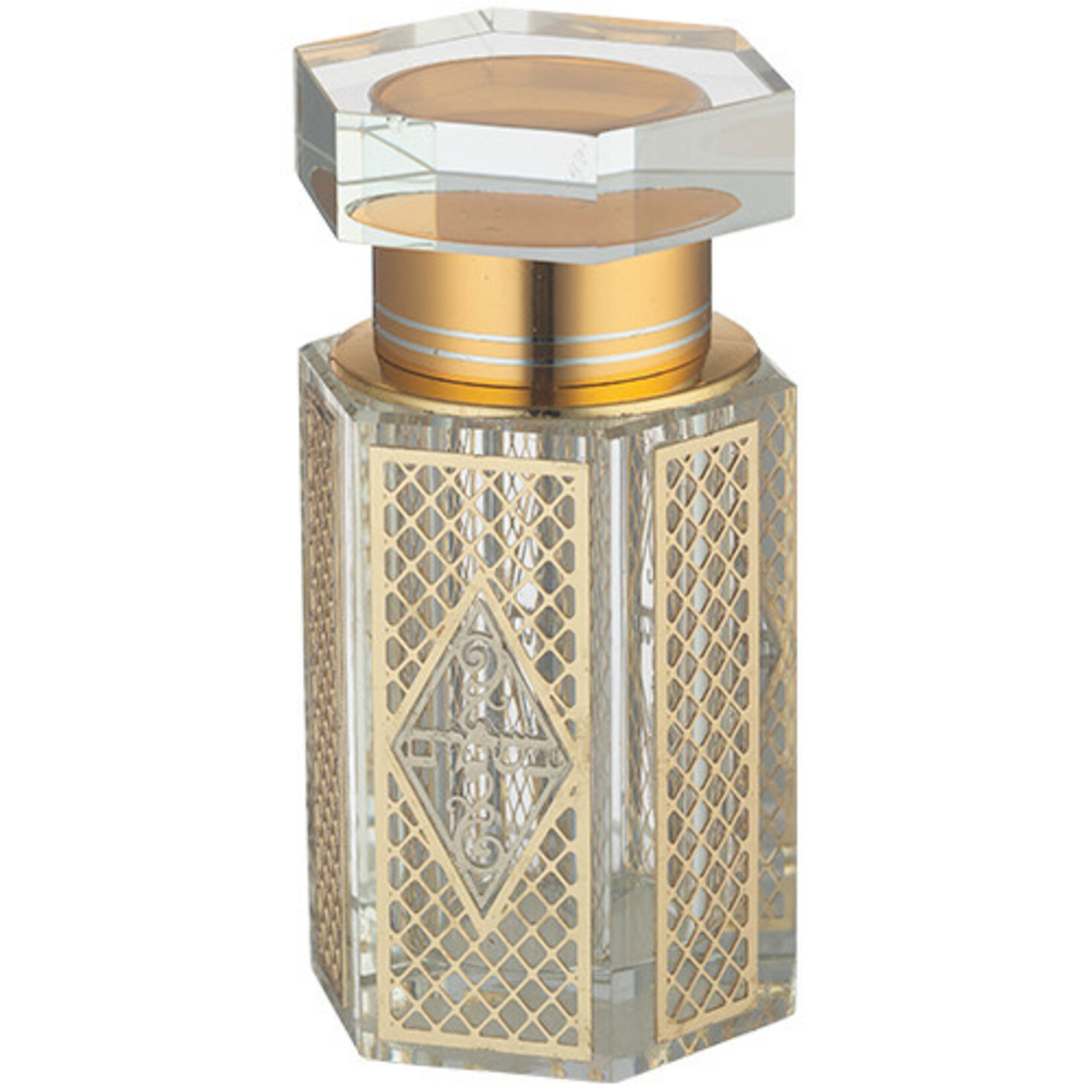 Besamim Holder, Crystal