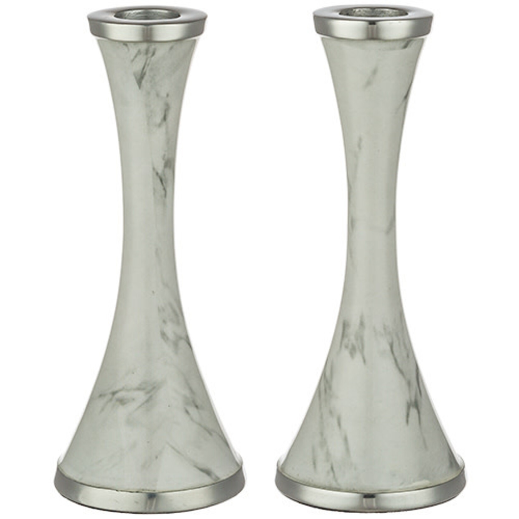Candlesticks, Marble