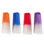 Havdallah Candle, Freestanding, Assorted Colours