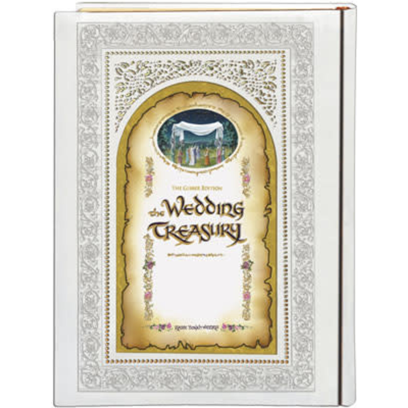 THE WEDDING TREASURY [YONAH WEINRIB]