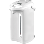 Water Heater with Pump Dispenser - 5 Quart