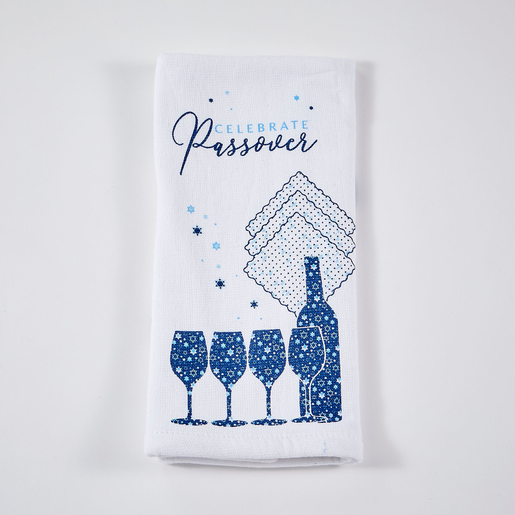 Passover Hand Towel, ''Passover Mosaic'' Design