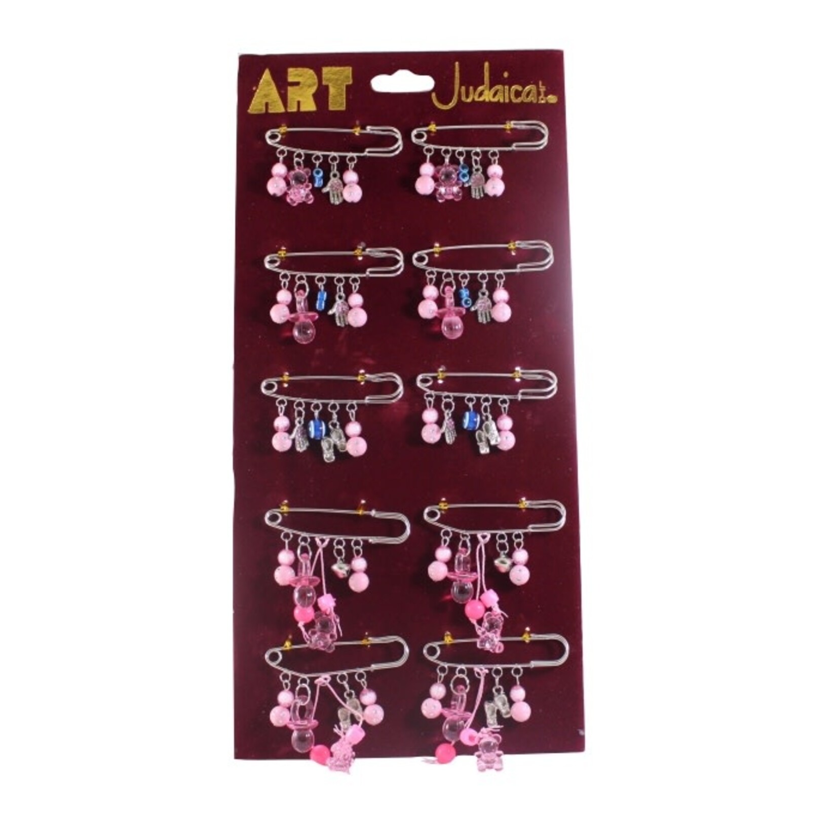 Baby Girl Pin