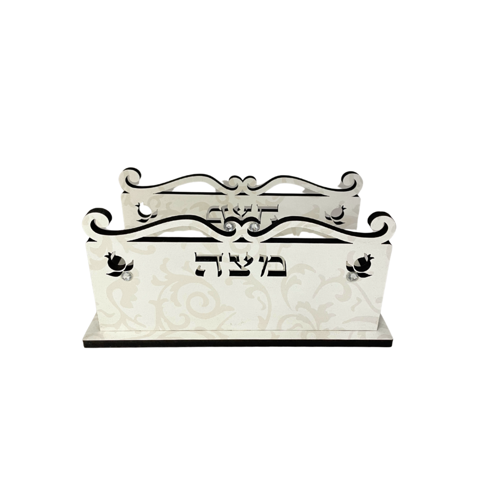 Matzah Holder, Laser Cut