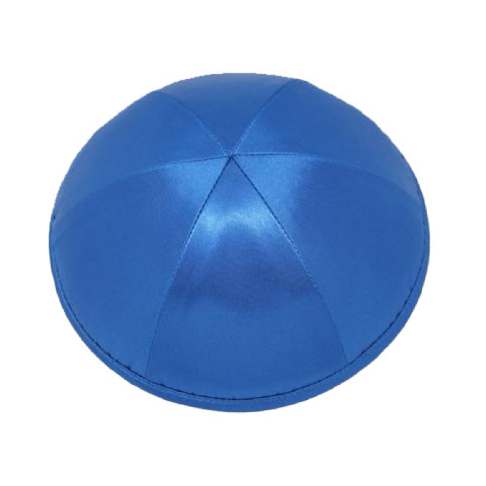 Royal Blue Deluxe Satin Kippah